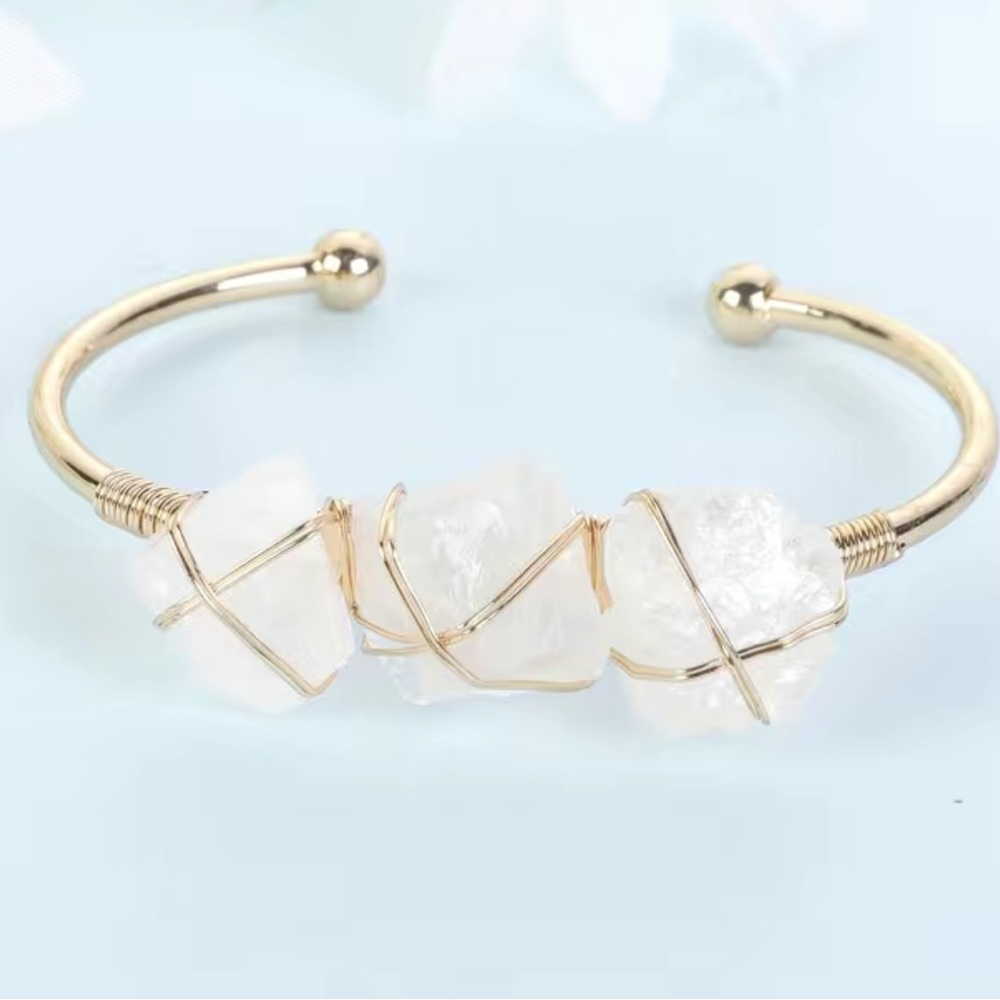 Gemstone bracelets - Picture 10 of 12